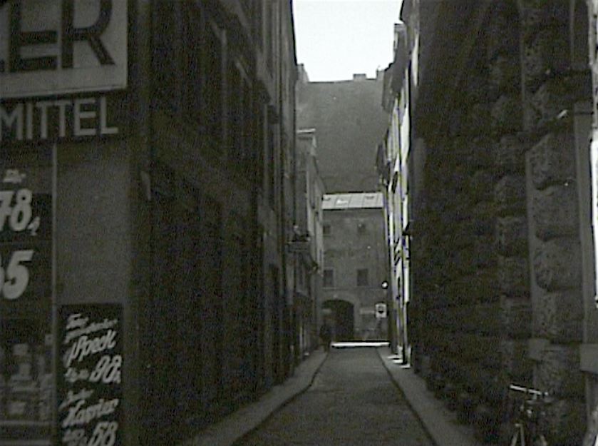 Kleine Frohngasse  Dresden
