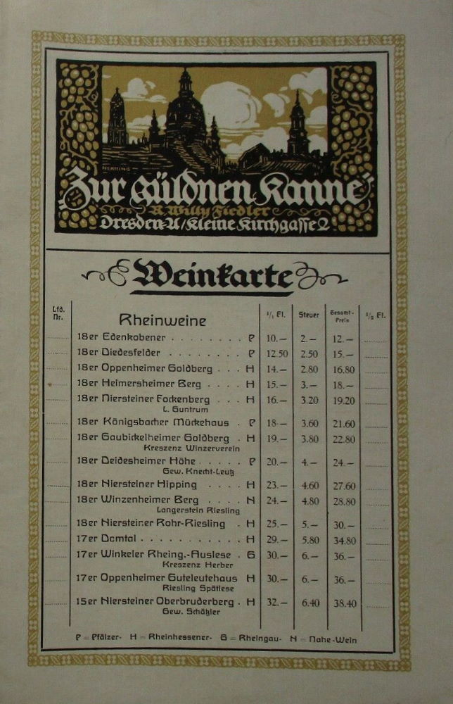 Kleine Kirchgasse 2  Dresden