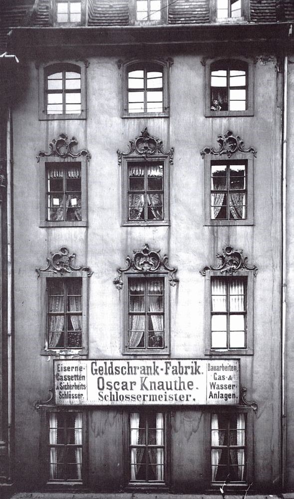 Landhausstra&szlig;e 4  Dresden