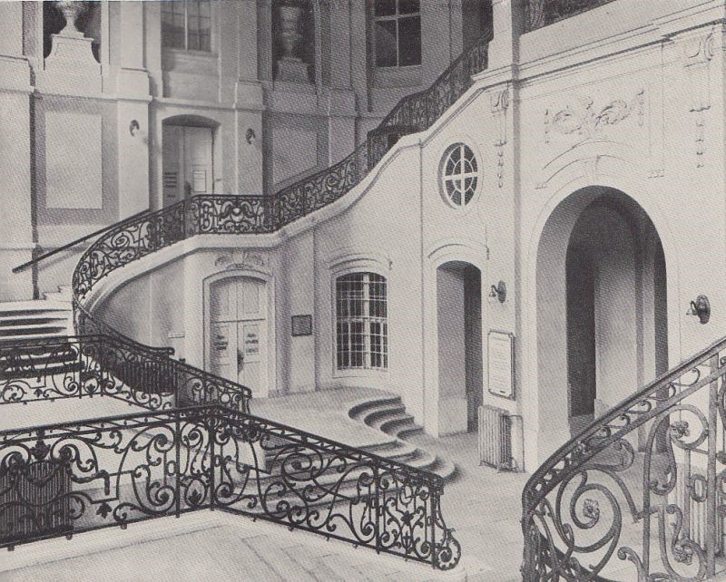 Landhausstraße 16 (Pirnaische Gasse) / König Johannstraße 23 Dresden Landhausstraße 16 (Pirnaische Gasse) / König Johannstraße 23 Dresden