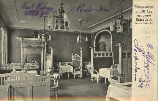 Moritzstra&szlig;e 16  Dresden