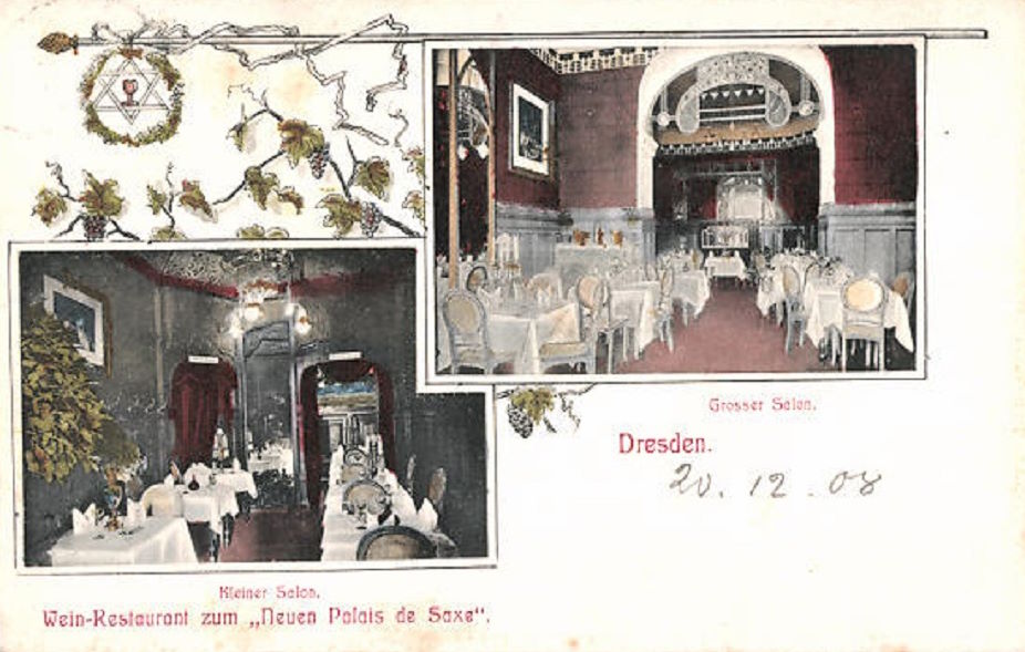 Neumarkt 9 / Moritzstraße 1 Dresden Neumarkt 9 / Moritzstraße 1 Dresden
