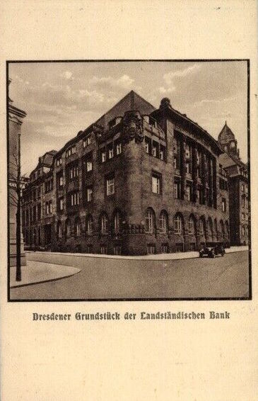 Pfarrgasse 5 / Ringstraße / Schulgasse 6 Dresden Pfarrgasse 5 / Ringstraße / Schulgasse 6 Dresden