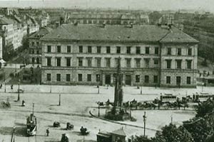 Postplatz 1  Dresden