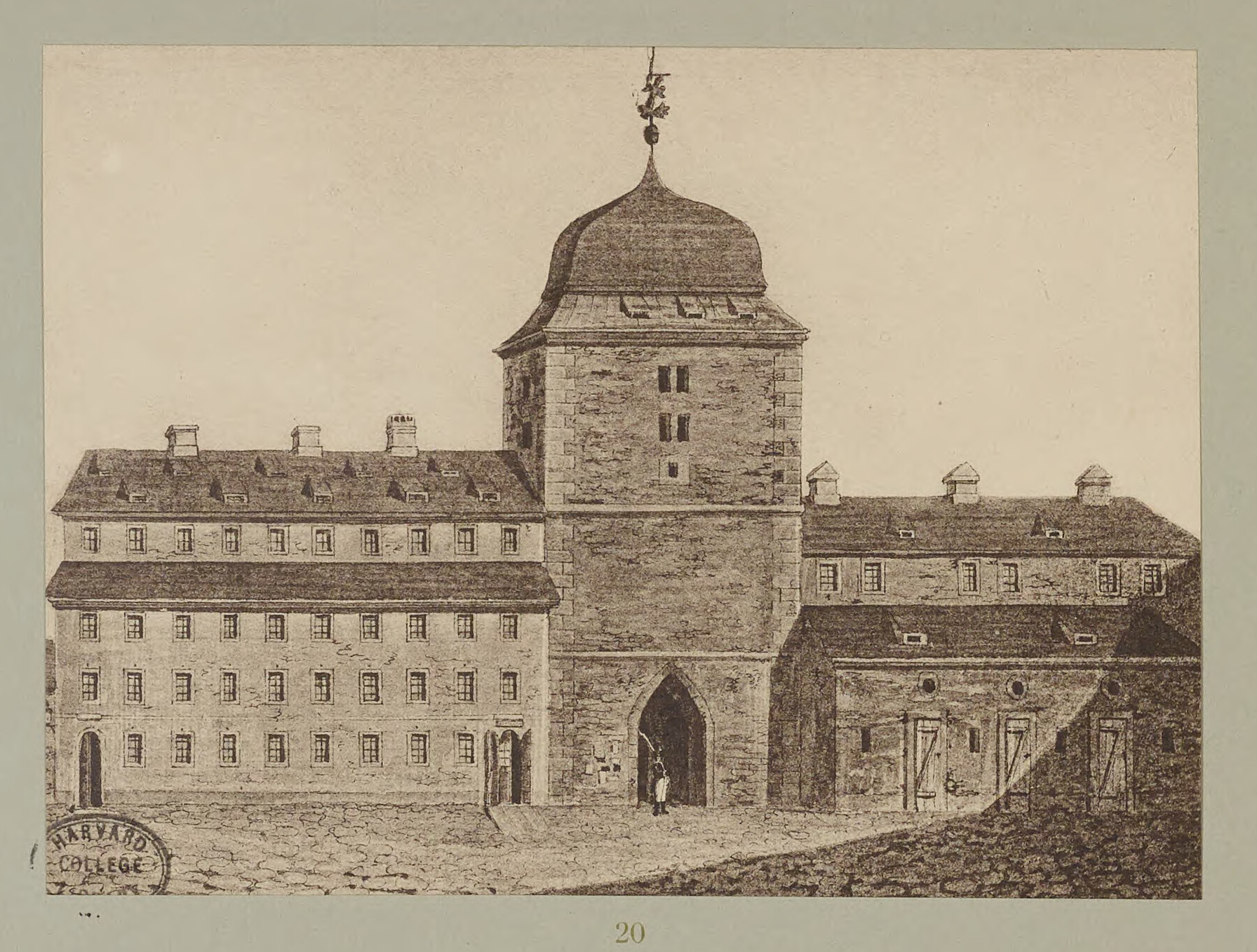 Postplatz (Wilsdruffer Thorplatz)  Dresden