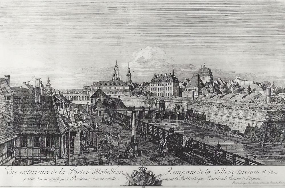 Postplatz (Wilsdruffer Thorplatz) Dresden Postplatz (Wilsdruffer Thorplatz) Dresden
