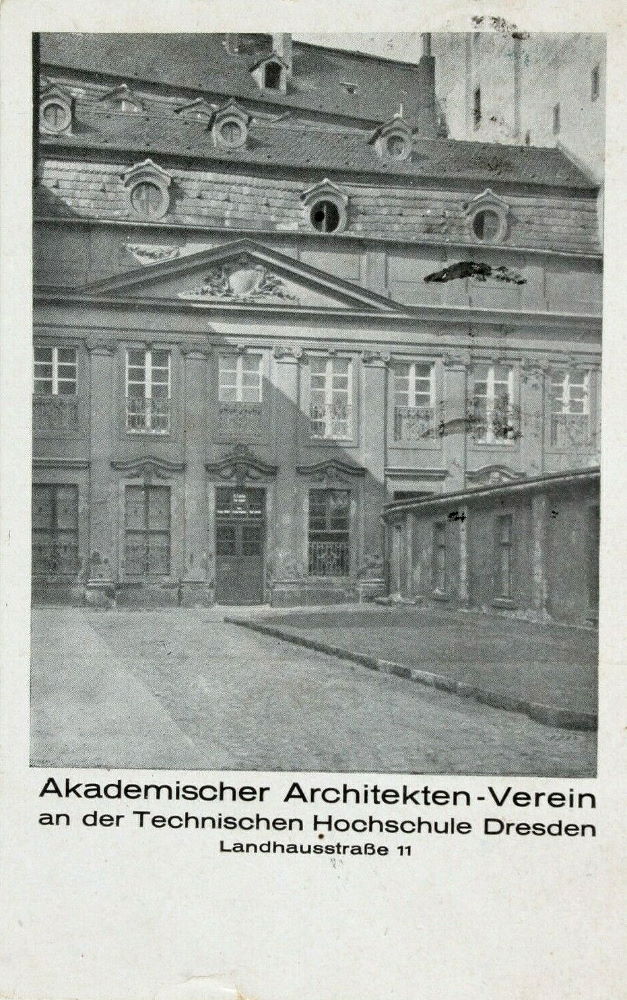 Rampische Stra&szlig;e 16 (Rampische Gasse 16)  Dresden