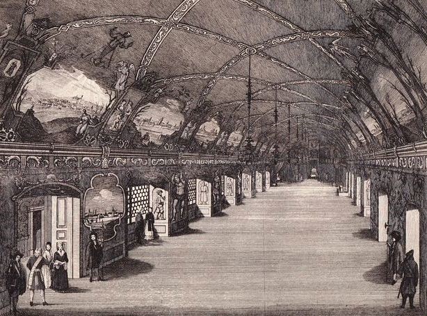 Residenzschloss - Riesensaal  Dresden