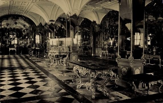 Residenzschloss - Grünes Gewölbe  Dresden