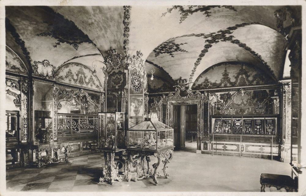 Residenzschloss - Grünes Gewölbe Dresden Residenzschloss - Grünes Gewölbe Dresden