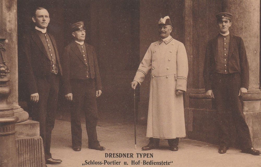 Residenzschloss -Großer Schlosshof Dresden Residenzschloss -Großer Schlosshof Dresden