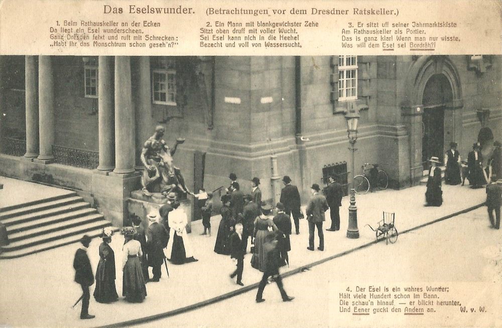 Ringstra&szlig;e  Dresden