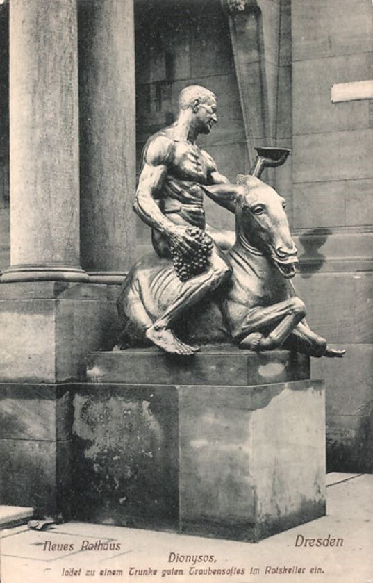 Ringstra&szlig;e  Dresden