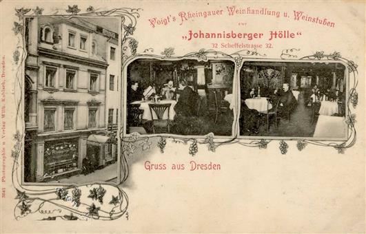 Scheffelstraße 32 (1872-89 Scheffelstraße 21) Dresden Scheffelstraße 32 (1872-89 Scheffelstraße 21) Dresden