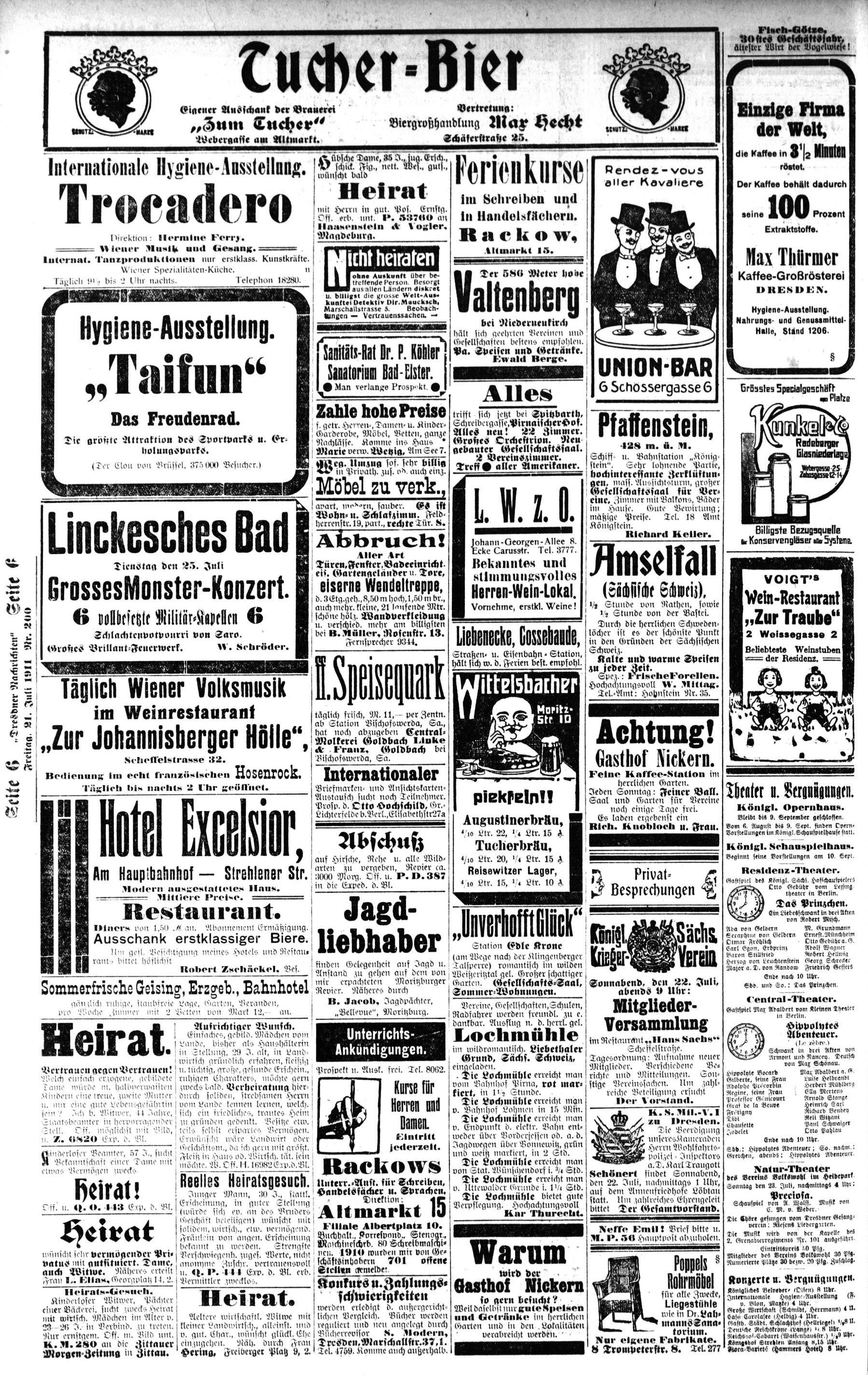 Scheffelstraße 10 (-1889 Scheffelstraße 32) Dresden Scheffelstraße 10 (-1889 Scheffelstraße 32) Dresden