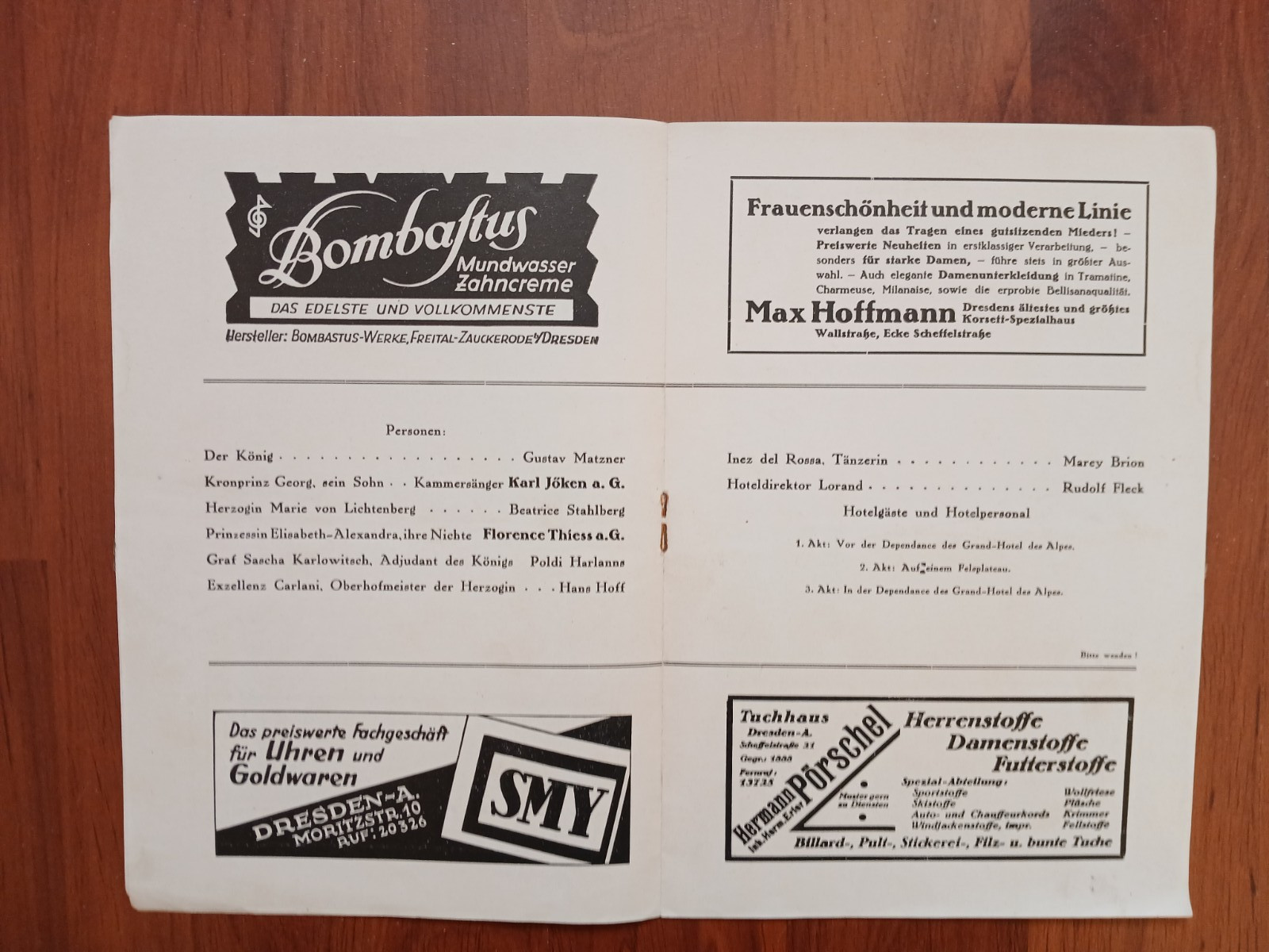 Scheffelstra&szlig;e 21  Dresden