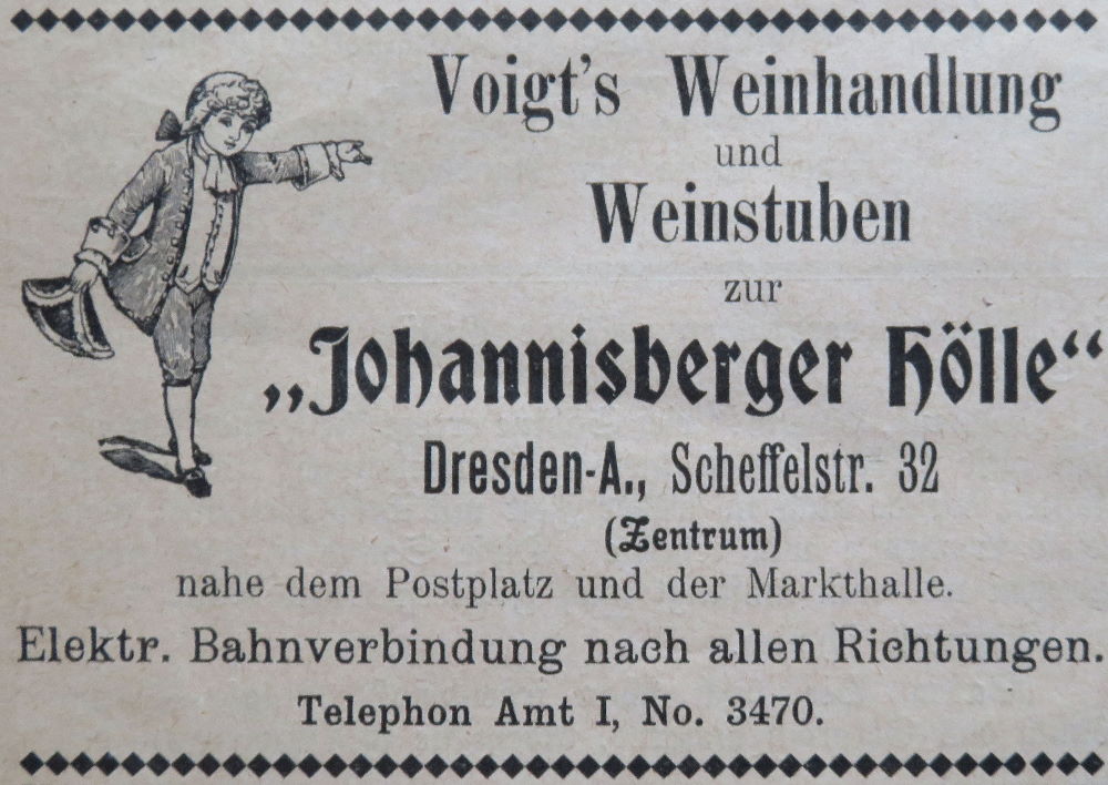 Scheffelstraße 32 (1872-89 Scheffelstraße 21) Dresden Scheffelstraße 32 (1872-89 Scheffelstraße 21) Dresden