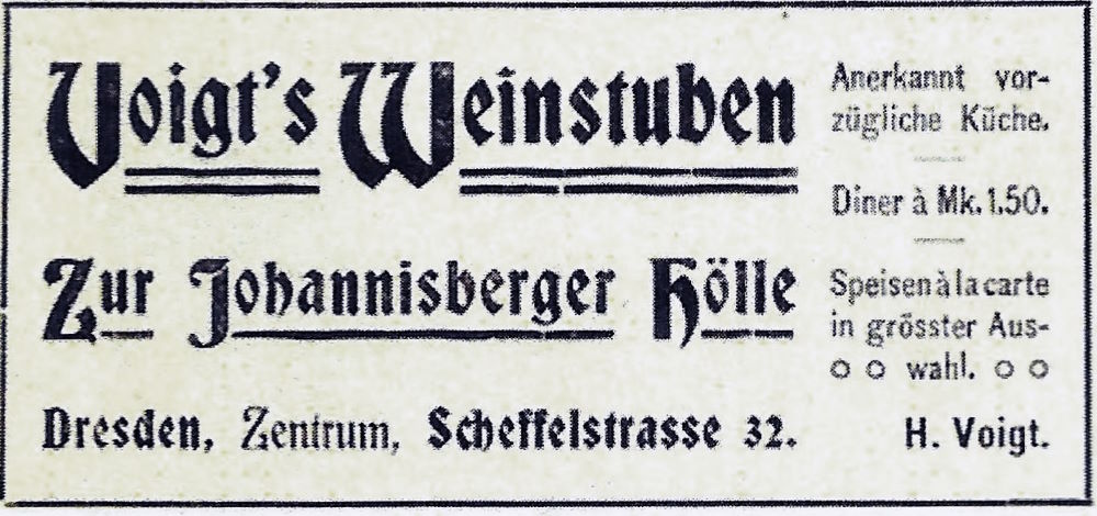 Scheffelstraße 32 (1872-89 Scheffelstraße 21) Dresden Scheffelstraße 32 (1872-89 Scheffelstraße 21) Dresden