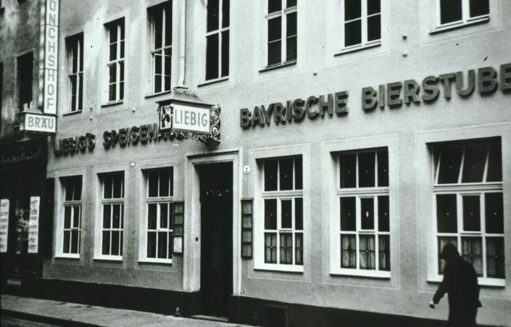 Schießgasse 2 (Große Schießgasse 9) / Ringstraße 29 (Maximiliansring) Dresden Schießgasse 2 (Große Schießgasse 9) / Ringstraße 29 (Maximiliansring) Dresden