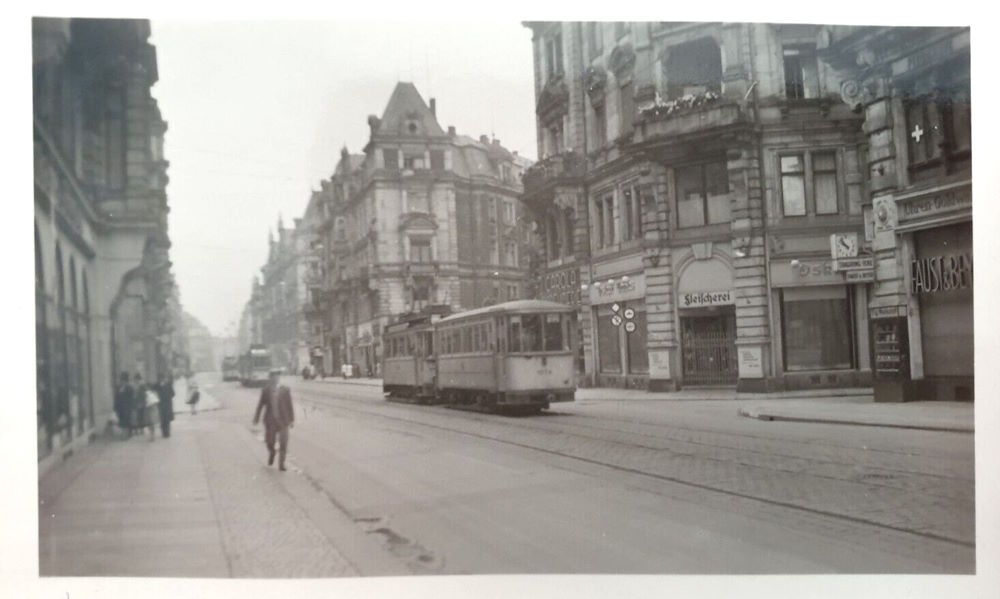 Schie&szlig;gasse 3 / K&ouml;nig-Johann-Stra&szlig;e  Dresden
