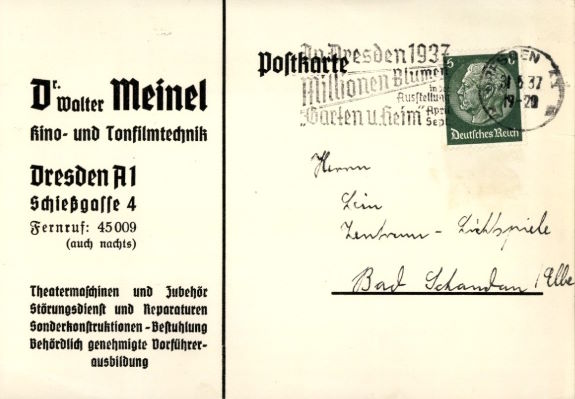 Schie&szlig;gasse 4  Dresden