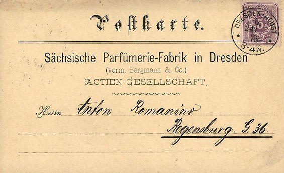 Schie&szlig;gasse 3 / K&ouml;nig-Johann-Stra&szlig;e  Dresden