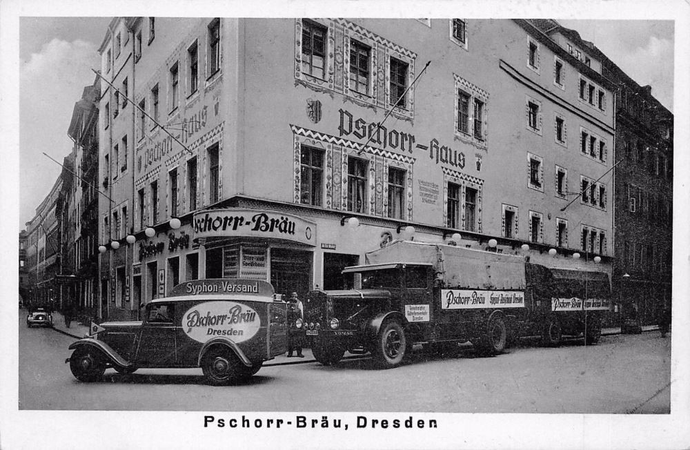Schreibergasse 21 (-1891 Schreibergasse 11) / An der Mauer Dresden Schreibergasse 21 (-1891 Schreibergasse 11) / An der Mauer Dresden