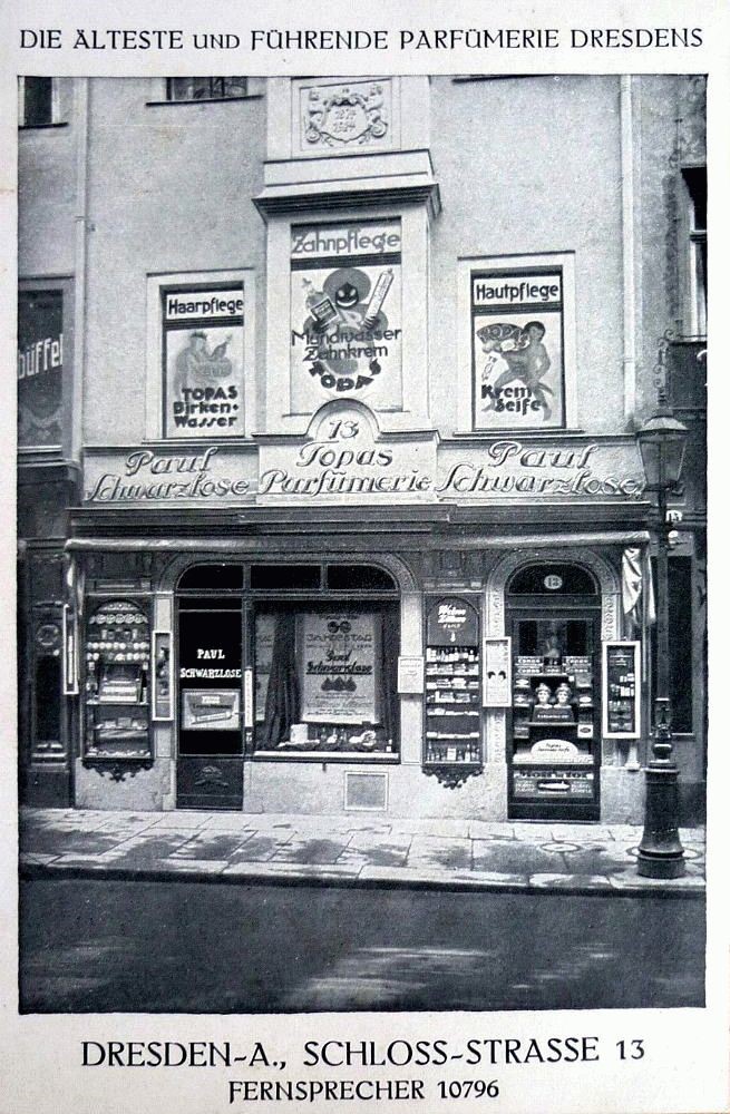 Schloßstraße 13  Dresden