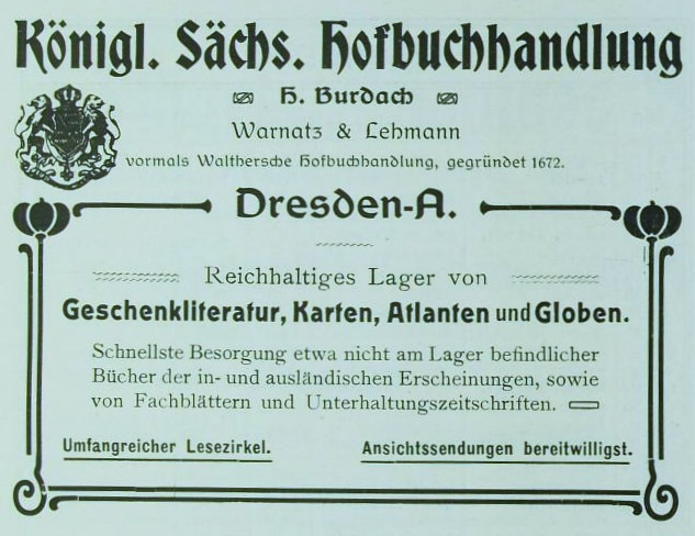 Schlo&szlig;stra&szlig;e 32 (-1887 Schlo&szlig;stra&szlig;e 18)  Dresden