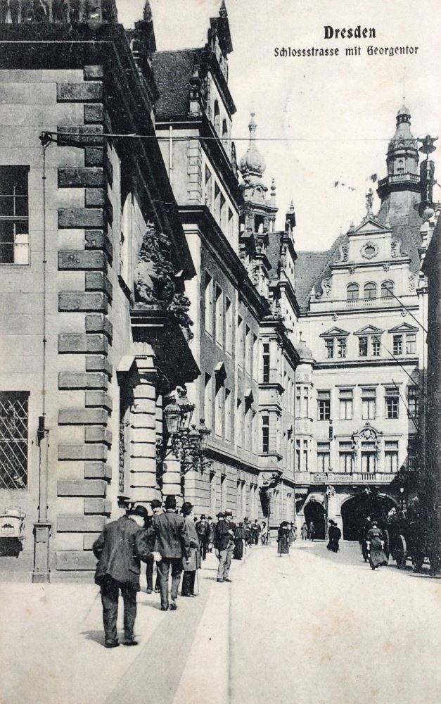 Schloßstraße Dresden Schloßstraße Dresden