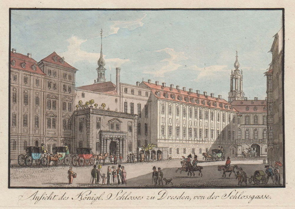 Schloßstraße Dresden Schloßstraße Dresden