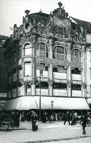 Schössergasse 2 / Altmarkt (7) Dresden Schössergasse 2 / Altmarkt (7) Dresden