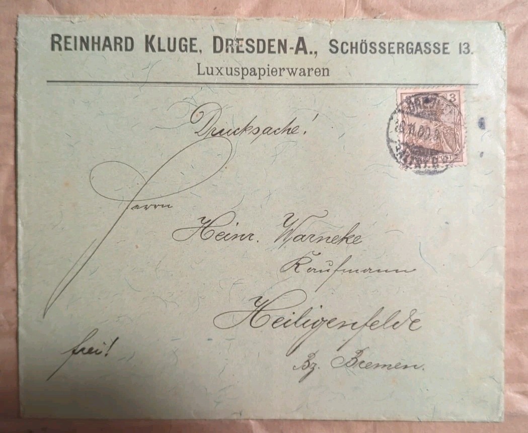 Sch&ouml;ssergasse 13  Dresden