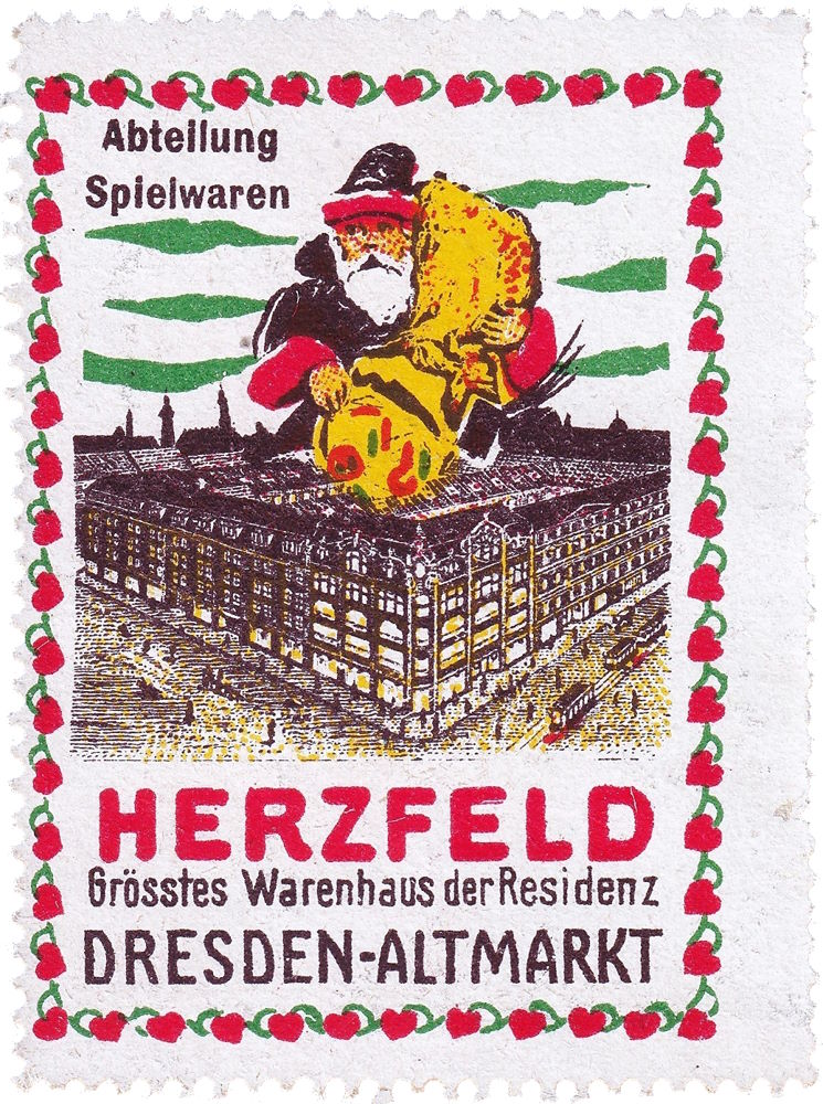 Sch&ouml;ssergasse 2 / Altmarkt (7)  Dresden