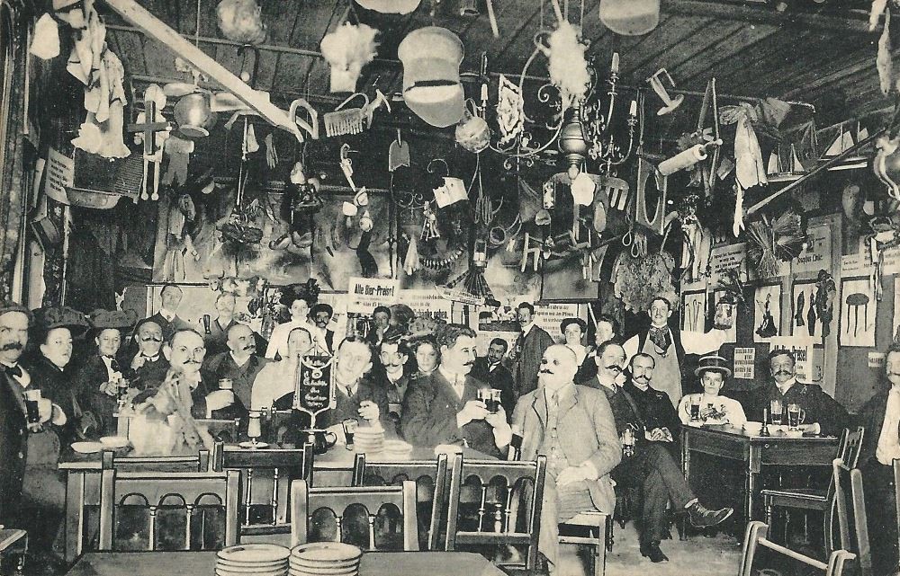 Sch&ouml;ssergasse 8  Dresden