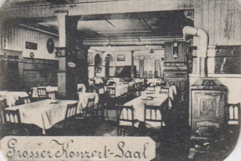 Sch&ouml;ssergasse 8  Dresden