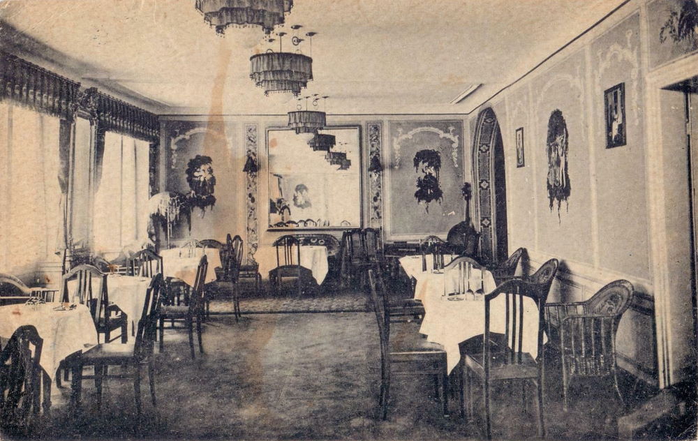 Sch&ouml;ssergasse 8  Dresden