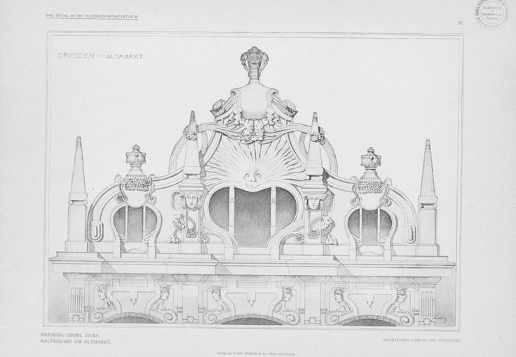 Sch&ouml;ssergasse 2 / Altmarkt (7)  Dresden