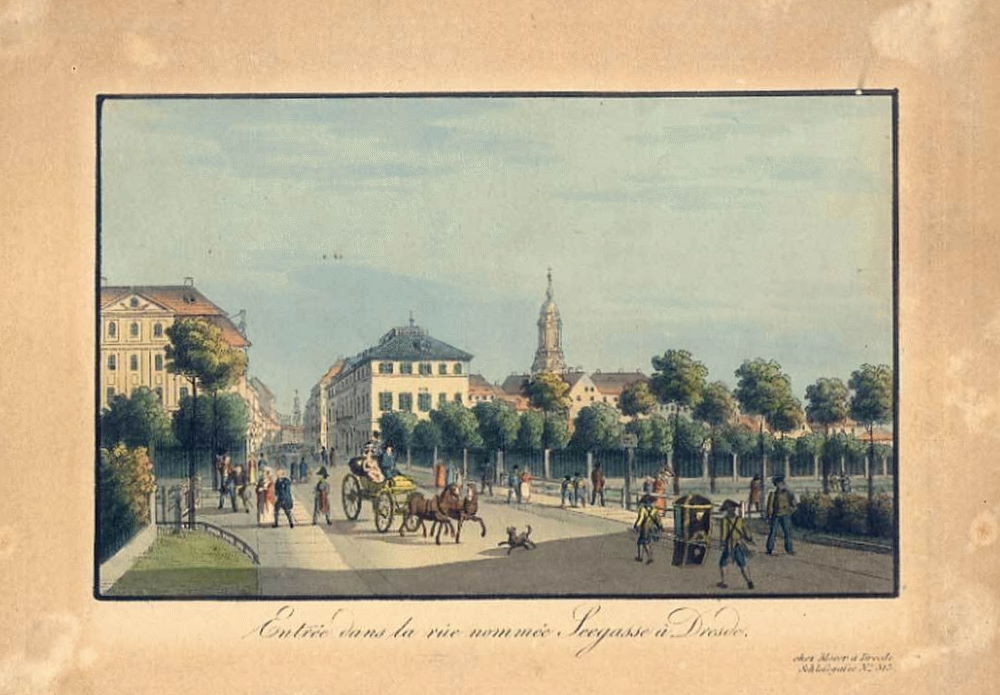 Seestraße Dresden Seestraße Dresden