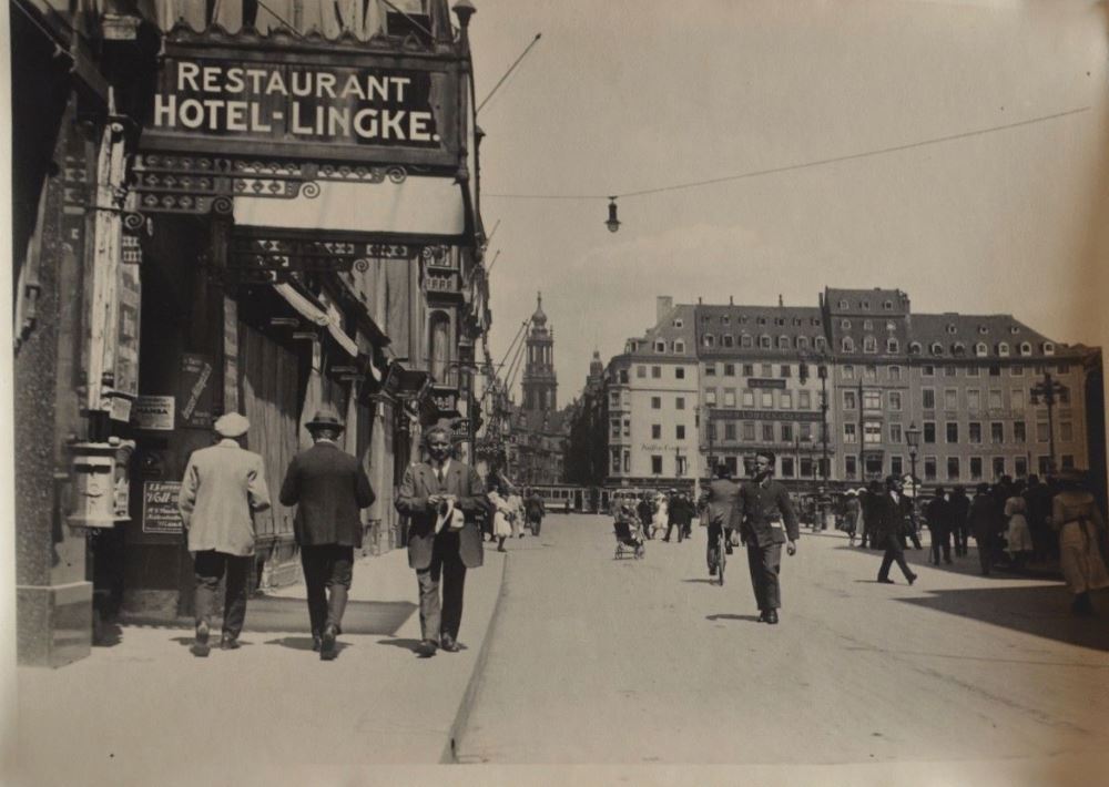 Seestra&szlig;e 2 (Seegasse 22, -1887 Seestra&szlig;e 22)  Dresden
