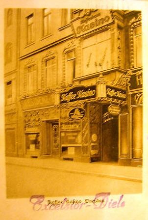 Seestraße 7 (-1887 Seestraße 2)  Dresden