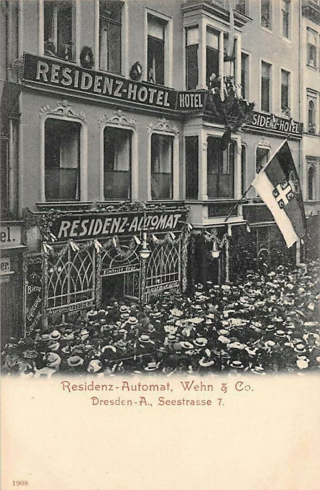 Seestraße 7 (-1887 Seestraße 2) Dresden Seestraße 7 (-1887 Seestraße 2) Dresden