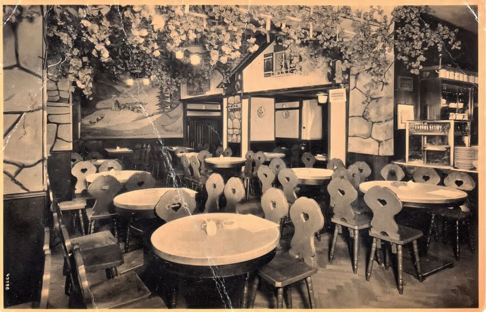 Seestra&szlig;e 2 (Seegasse 22, -1887 Seestra&szlig;e 22)  Dresden