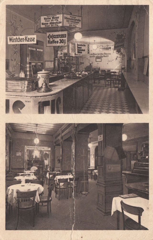 Seestra&szlig;e 2 (Seegasse 22, -1887 Seestra&szlig;e 22)  Dresden