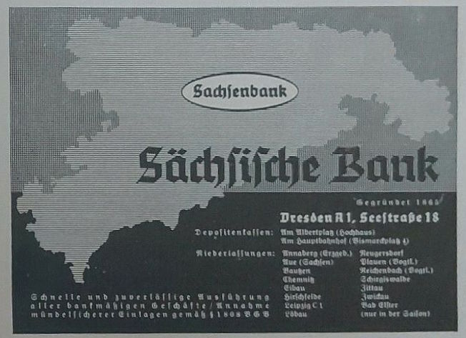 Seestraße 18 / Ringstraße 15 (Johannesring)  Dresden