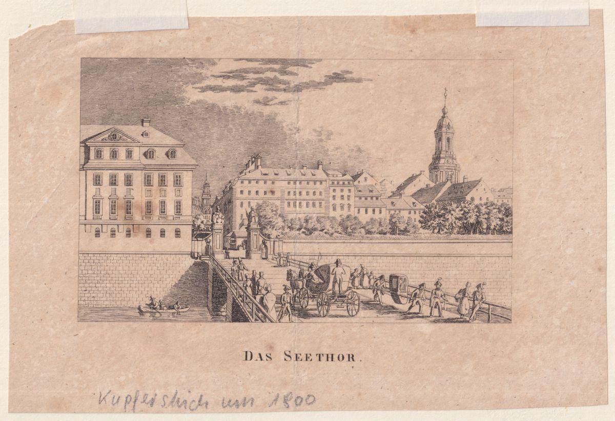 Seestraße  Dresden