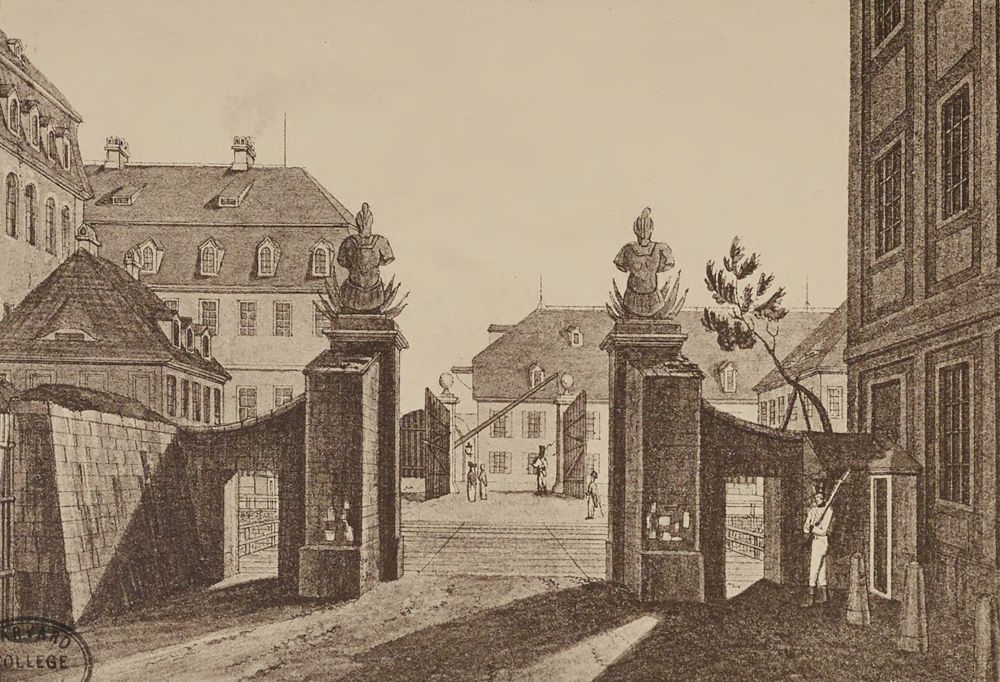 Seestra&szlig;e  Dresden