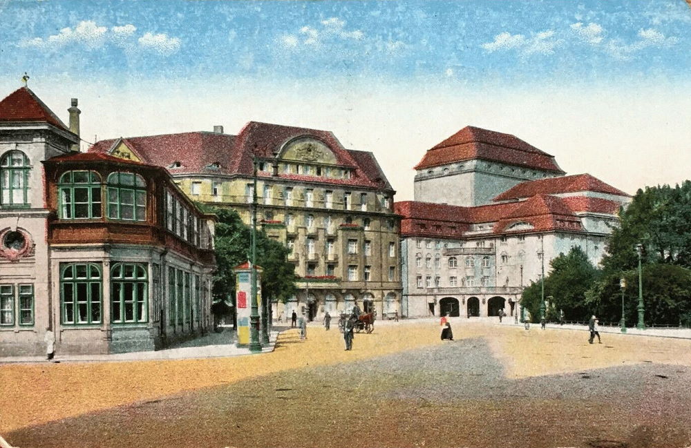 Sophienstra&szlig;e 3  Dresden