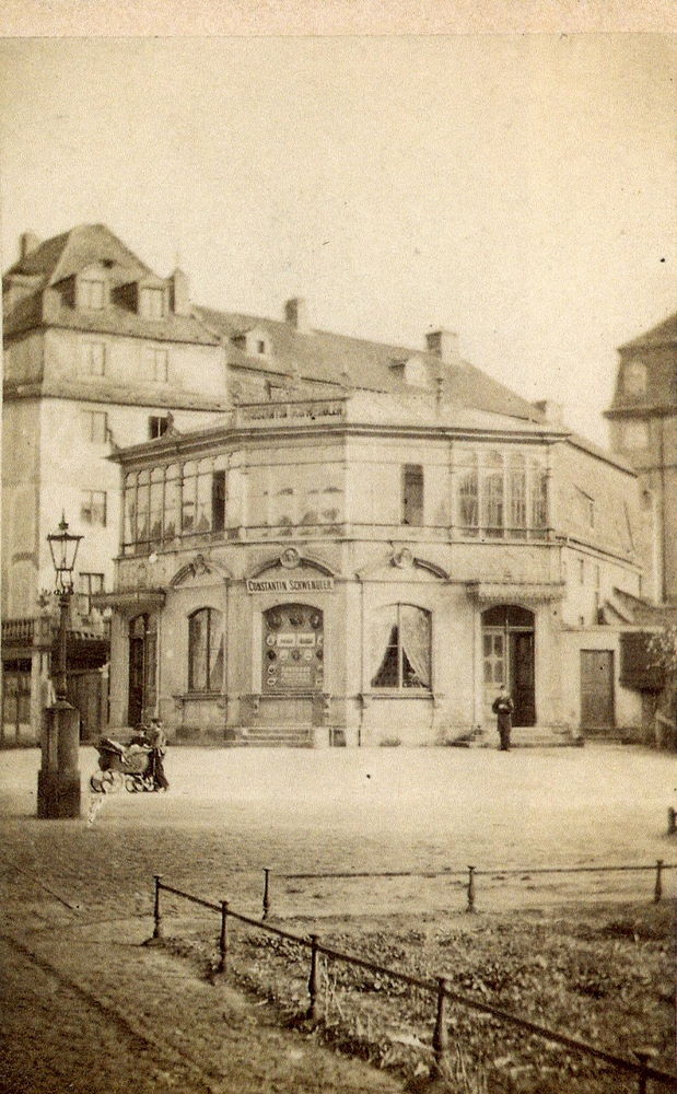 Sophienstra&szlig;e 5  Dresden