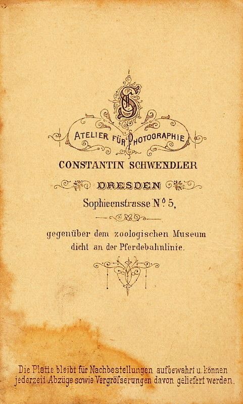 Sophienstra&szlig;e 5  Dresden